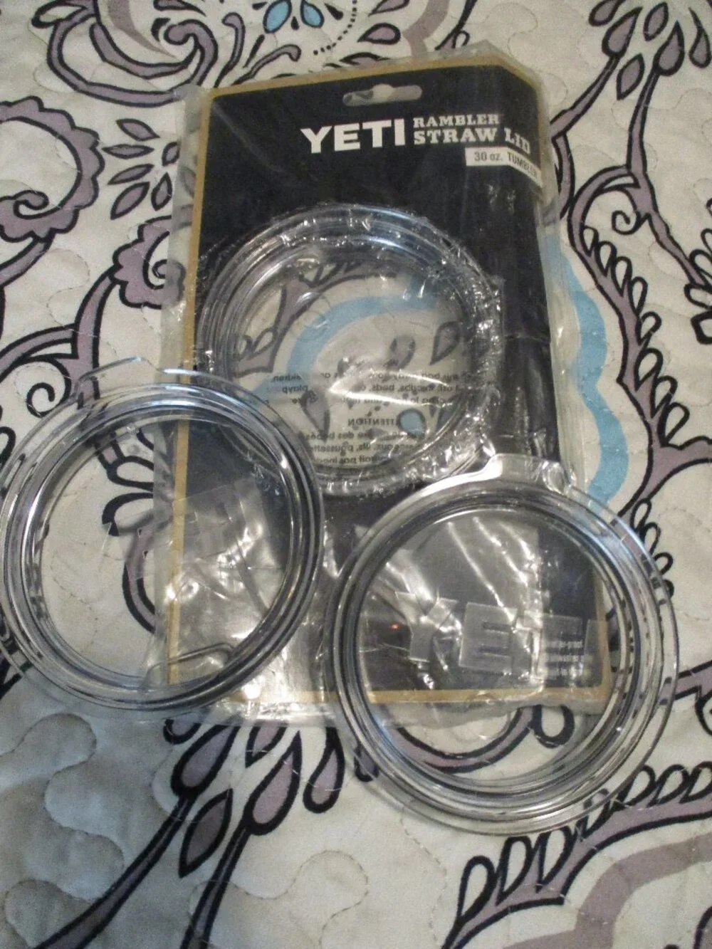 Yeti two insulated